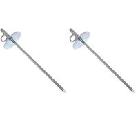 Karlie Piquet d'attache pour Chien 38 cm (Lot de 2)
