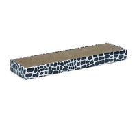 Karlie Planche À Gratter Dalmatien Pour Chats En Carton 47x12,5x4,5cm Catnip