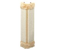 Karlie Planche à gratter en sisal pour les coins de la pièce - 50 x 24 cm