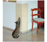 Karlie Tapis griffoir Beige Taille L 28 x 28 x 80 cm