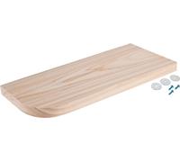Karlie Plancher/siège en bois pour cage à rongeurs, 30x14x1, 8cm