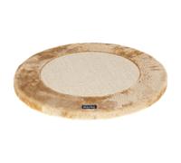 Karlie Plaque de Base pour Arbre à Gratter Feuille de Banane I II Ø 56 CM Beige