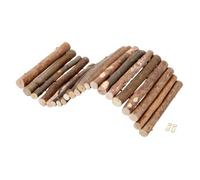 Karlie Puente De Palos De Madera 19X34 cms GR.Wonder