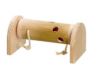 Karlie Rody Brain Train Roll L : 27 cm l : 15 cm H : 13,5 cm Naturel