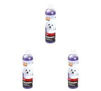 Karlie Shampooing pour Pelage Blanc, shampoing pour Chien, 300 ML (l'article Peut Varier) (Lot de 3)