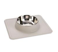 Karlie Silicone INOX - Dex Bowl (350 ML), Couleur Blanche