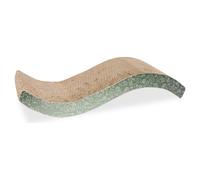 Karlie Simon's Cat Carton Grattage Vague 52x21x10 Cm Pour Chats