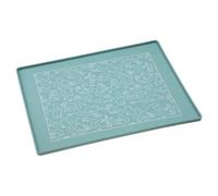 Karlie Simon's Cat Tapis De Nourriture Vert 40x30 Cm Pour Chats En Silicone