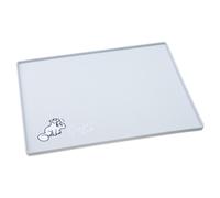 Karlie Simon's Chat Napperons Gris 40x30cm pour Silicone Tapis de Protection
