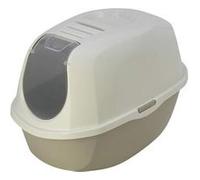 Karlie Litière Pour Chats Smart Cat Grise 52x39x41cm Avec Filtre À Odeur