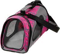 Karlie - Smart Carry Bag / 31386 - Sac de transport en nylon - Rose - 39 x 21 x 23 cm