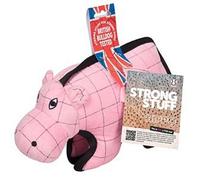 Karlie Strong Stuff - Jouet pour chiens hippopotame