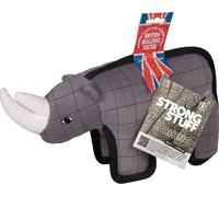Karlie Strong Stuff - Jouets pour chiens rhinocéros