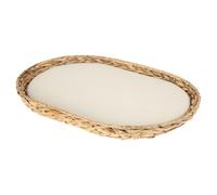 Karlie Surface D'Appui pour Arbre à Gratter Feuille de Banane III 54x37cm Beige