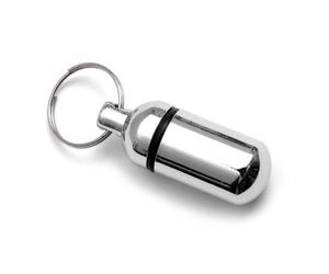 Karlie Tube pour adresse Chromé - 36 mm sur Carte