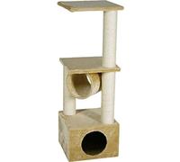 Karlie - Viola / 34670 - Arbre à chat - Beige - 35 x 35 x 103 cm