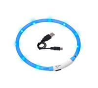 Karlie Visio Light Collier à LED pour chien pouvant être raccourci 70 cm