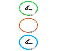 Karlie Visio Light Tube lumineux LED avec USB - Bleu