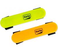 Karlie 521888 VISIO Light Sangle USB Jaune 2 7 x 12 cm
