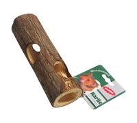 Karlie Wonderland Tunnel - Jouets pour rongeurs - Bois - Nature - 20 cm
