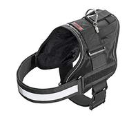 Karlie Xtreme Plus Harnais Noir 47-57 cm x 25 mm