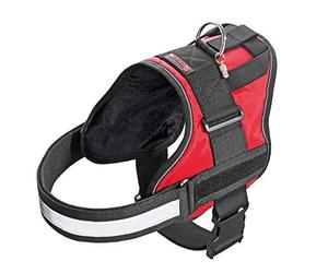 Karlie Xtreme Plus Harnais Rouge 47-57 cm x 25 mm