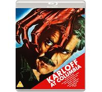 KARLOFF AT COLUMBIA (Eureka Classics) Standard Edition 2-Disc Blu-ray