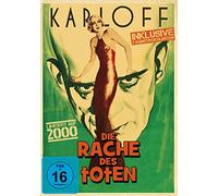 Karloff,Boris - Die Rache des Toten [Import]