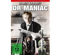 Karloff,Boris - Dr.Maniac [Import]