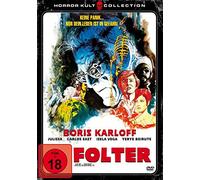 Karloff,Boris - Folter [Import]