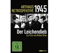 Karloff,Boris - Leichendieb,der/Arthaus Retrospektive