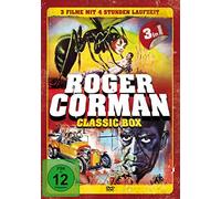 Karloff,Boris - Roger Corman: Classic Box (3 in 1) [Import]