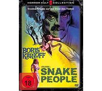 Karloff,Boris - Snake People [Import]
