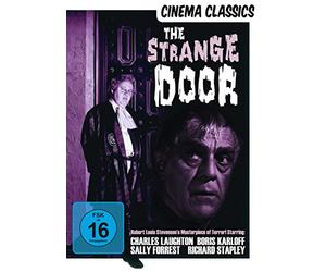 Karloff,Boris - The Strange Door-Cinema Classics [Import]