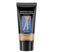 KARLOR Crème de maquillage imperméable pour jambe, tatouage, anti-cernes, fond de teint, équilibre le teint de la peau