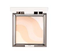 KARLOR Poudre de fixation compacte 5 en 1 - Palette matifiante - Correction de la couleur - Poudre de fixation pour le visage - Compact et léger pour les réparations - Fixation avec miroir (02#, 5 en