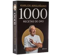 Karlos Arguiñano 1000 recetas de oro (Planeta Cocina) (Poche)