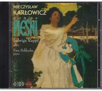 Karlowicz-Songs [UK Import]