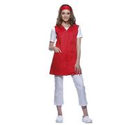 Karlowsky Casaque Sara - 65% polyester/35% coton - Rouge - Taille 36