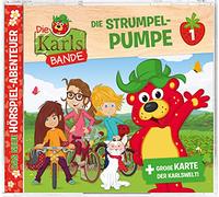 Karls-Bande, die - Folge 1:die Strumpel-Pumpe
