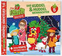 Karls-Bande – Épisode 5 : Kuddel & Muddel Noël – Kiddinx Entertainment