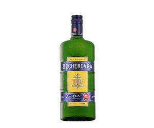 Karlsbader Becherovka 70 itters