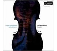 Karlsen - String Quartets/Sonatas