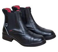 Karlslund Fina Jodhpur Bottes de sécurité, Noir , 38 EU