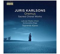 Karlsons / Latvian Radio Choir / Klava - Oremus [Compact Discs]