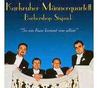 Karlsruher Männerquartett - So EIN Kuss kommt Von allein [Import]