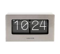 Karlsson 5620ST Horloge de table design 21cm