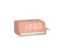 Karlsson Alarm Clock Retro Horloges de table KA6078WD - Unisex - Quartz