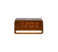Karlsson Alarm Clock Retro KA6078DW - Unisex - Quartz avec chargeur