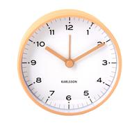 Karlsson Circus Rings Réveils KA6010OR - Unisex - 10 cm - Quartz